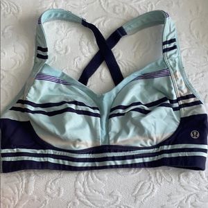 Lululemon Tata Tamer Sports Bra